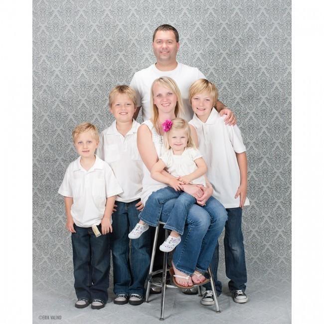 Westcott 5508 Modern Vintage Background (9 x 12', Dorian) at PROCAM | procam.com