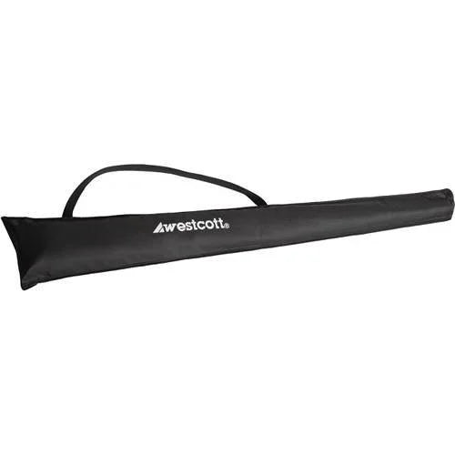 Westcott 7' Parabolic Umbrella (White / Black) at PROCAM | procam.com