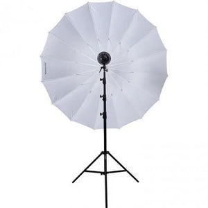 Westcott 7' Parabolic Umbrella (White Diffusion) at PROCAM | procam.com