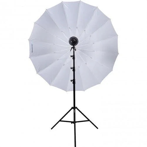 Westcott 7' Parabolic Umbrella (White Diffusion) at PROCAM | procam.com