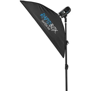 Westcott 8" Shorty Offset Extension Arm at PROCAM | procam.com