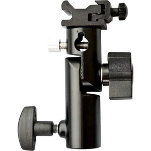 Westcott Adjustable Shoe Mount Speedlite Bracket at PROCAM | procam.com