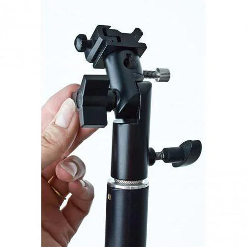 Westcott Adjustable Shoe Mount Speedlite Bracket at PROCAM | procam.com