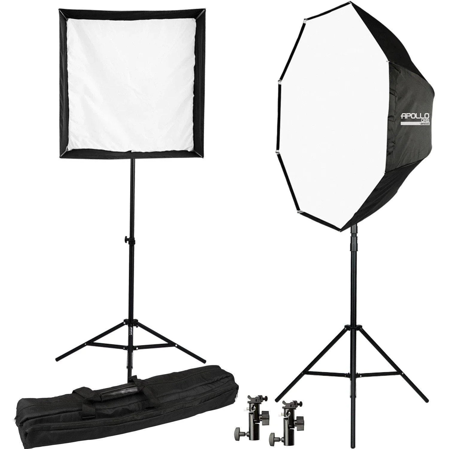 Westcott Apollo Orb Duo Kit at PROCAM | procam.com