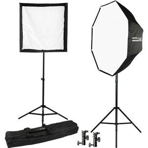 Westcott Apollo Orb Duo Kit at PROCAM | procam.com