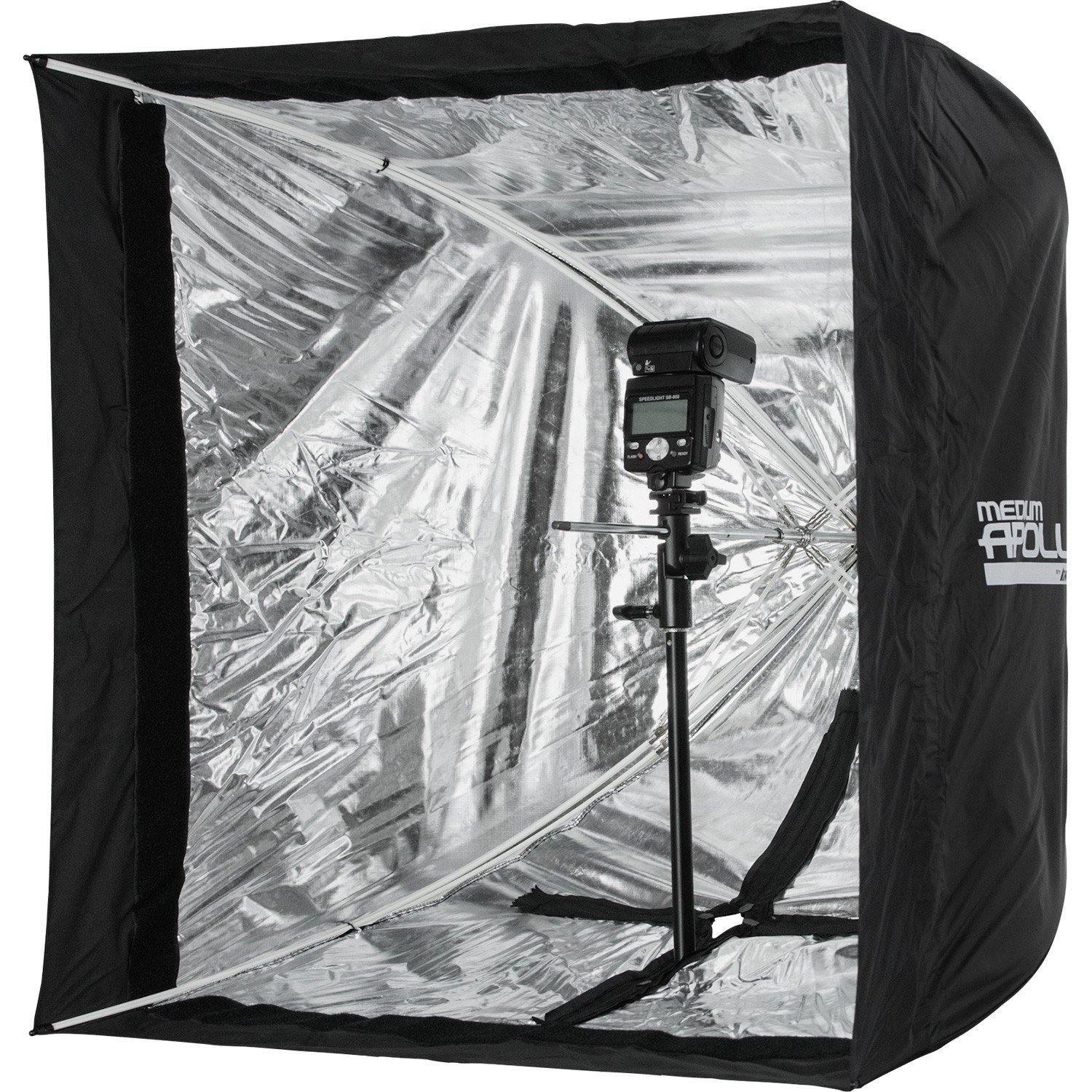 Westcott Apollo Orb Duo Kit at PROCAM | procam.com