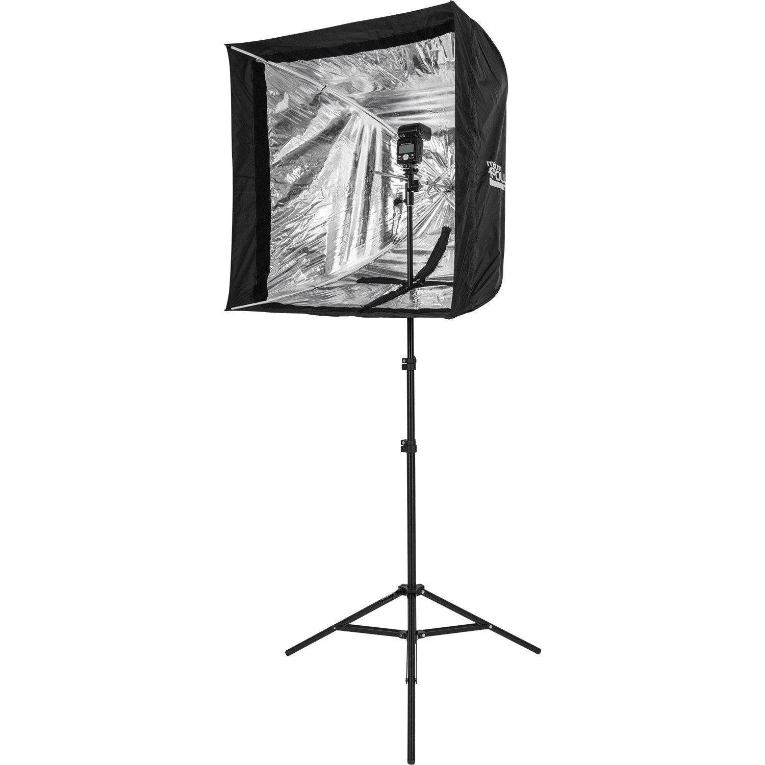 Westcott Apollo Orb Duo Kit at PROCAM | procam.com