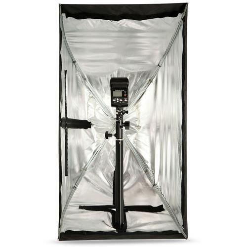 Westcott Apollo Strip Softbox (16'' x 30'') at PROCAM | procam.com