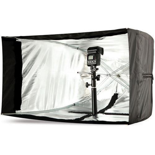 Westcott Apollo Strip Softbox (16'' x 30'') at PROCAM | procam.com