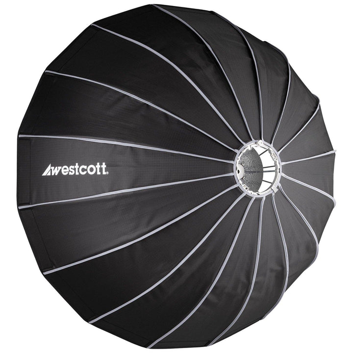 Westcott Beauty Dish Switch by Manny Ortiz (36”, Silver Interior) | PROCAM