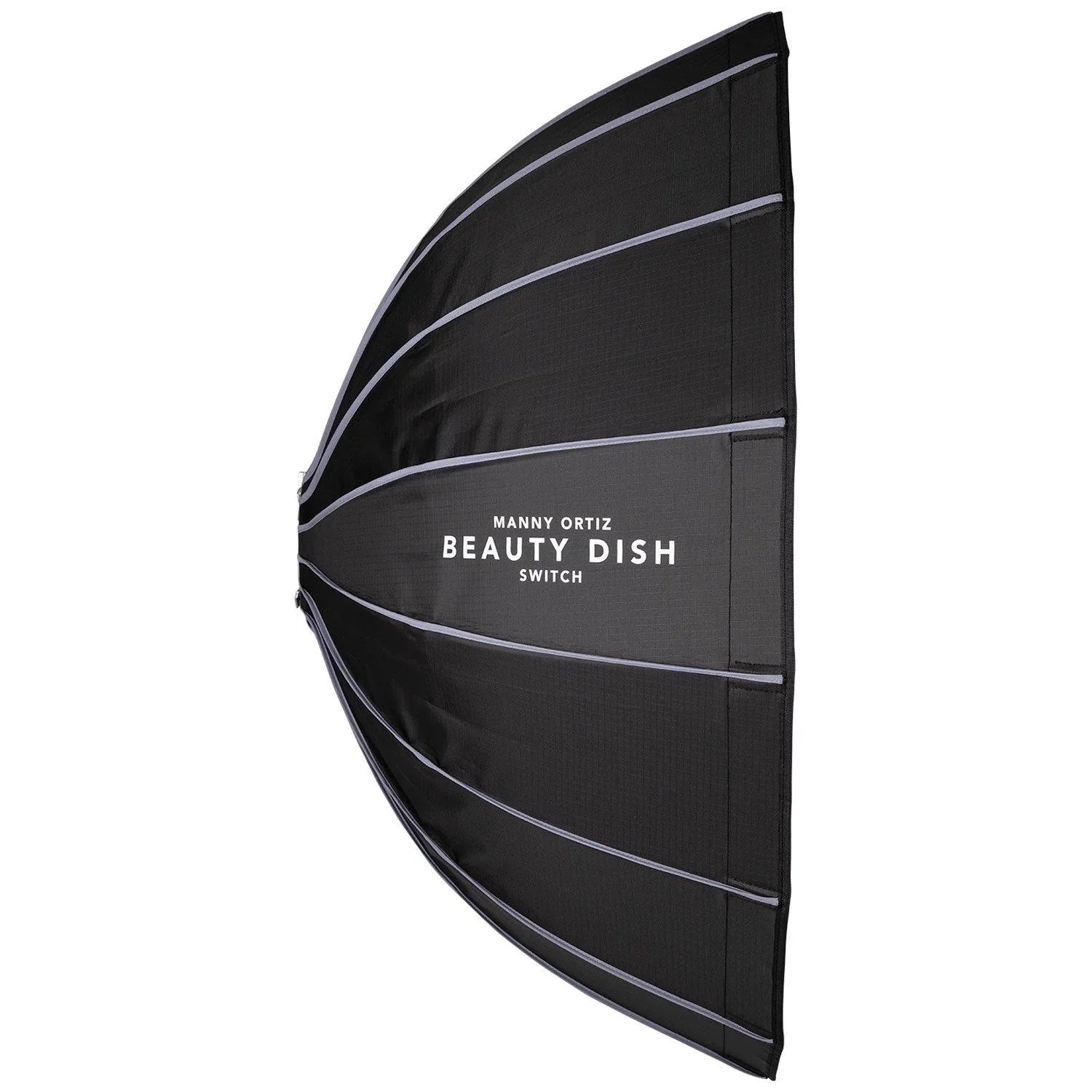 Westcott Beauty Dish Switch by Manny Ortiz (36”, Silver Interior) at PROCAM | procam.com
