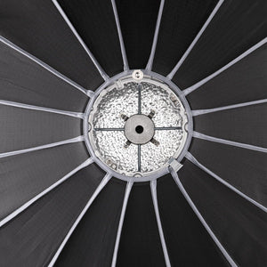 Westcott Beauty Dish Switch by Manny Ortiz (36”, White Interior) at PROCAM | procam.com