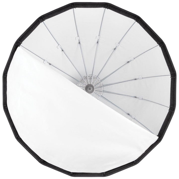 Westcott Beauty Dish Switch by Manny Ortiz (36”, White Interior) | PROCAM