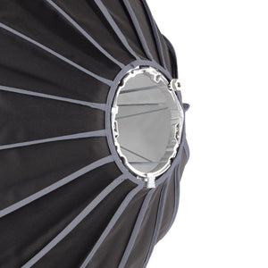 Westcott Beauty Dish Switch by Manny Ortiz (36”, White Interior) at PROCAM | procam.com