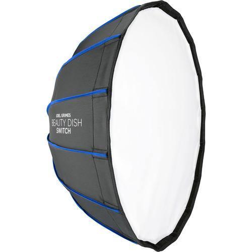 Westcott Beauty Dish Switch at PROCAM | procam.com
