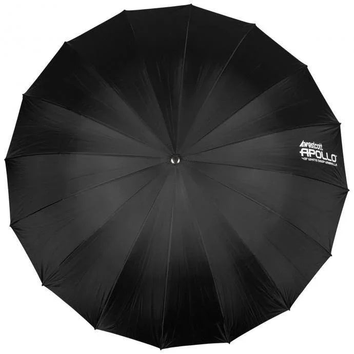 Westcott Deep Umbrella - White Bounce (43'') at PROCAM | procam.com