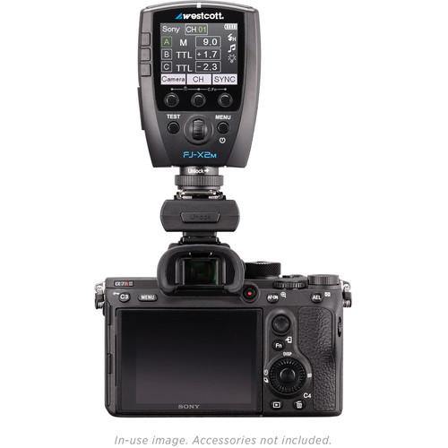 Westcott FJ Adapter for Sony Cameras | PROCAM