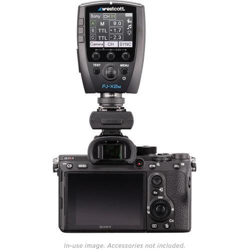 Westcott FJ Adapter for Sony Cameras at PROCAM | procam.com