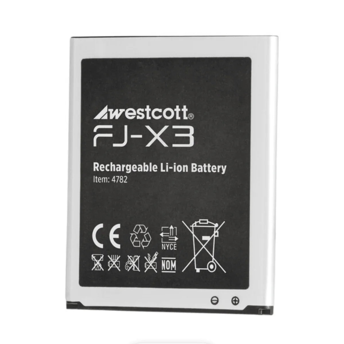 Westcott FJ-X3 Lithium-ion Battery at PROCAM | procam.com