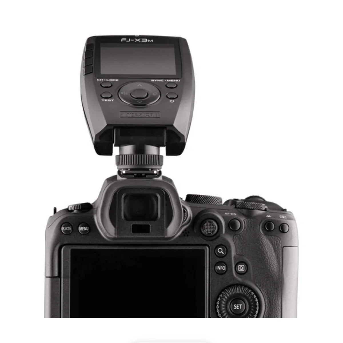 Westcott FJ-X3 M Universal Wireless Flash Trigger with Adapter for Sony Cameras at PROCAM | procam.com