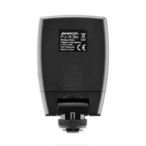 Westcott FJ-X3 M Universal Wireless Flash Trigger with Adapter for Sony Cameras at PROCAM | procam.com