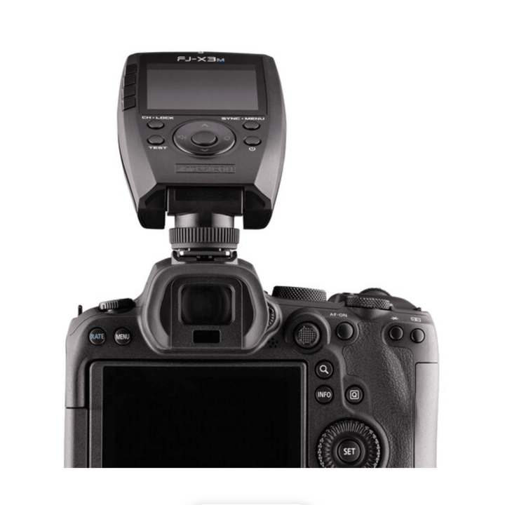 Westcott FJ-X3 M Universal Wireless Flash Trigger with Multi-Brand Camera Mount | PROCAM