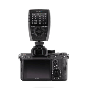 Westcott FJ-X3 S Wireless Flash Trigger with Sony Camera Mount at PROCAM | procam.com