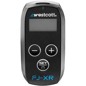 Westcott FJ-XR Wireless Receiver at PROCAM | procam.com