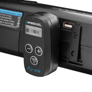 Westcott FJ-XR Wireless Receiver at PROCAM | procam.com