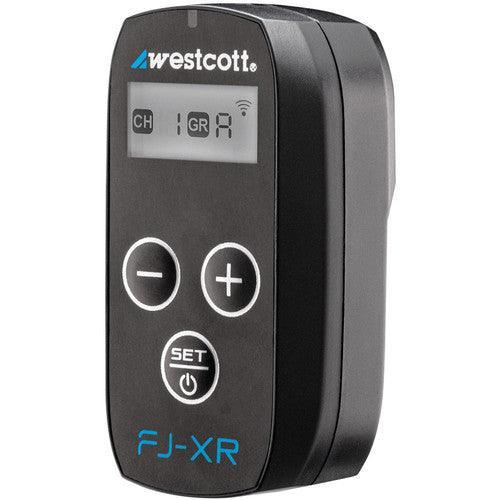 Westcott FJ-XR Wireless Receiver at PROCAM | procam.com