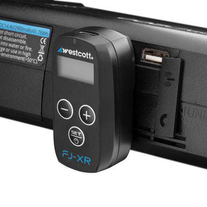 Westcott FJ-XR Wireless Receiver at PROCAM | procam.com