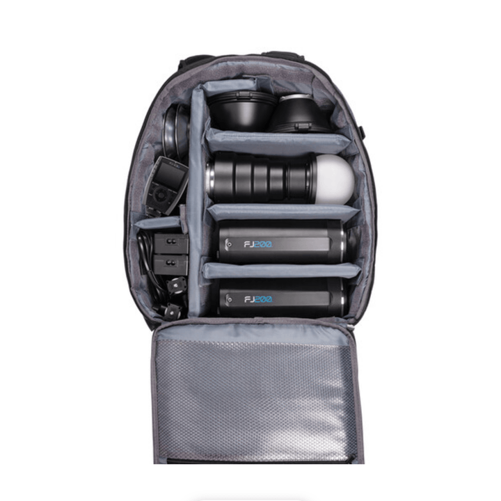 Westcott FJ200 Strobe 2-Light Backpack Kit with FJ-X3 M Universal Wireless Trigger | PROCAM