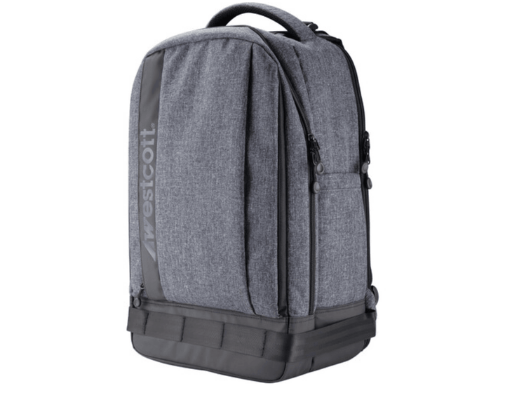 Westcott FJ400 Strobe 1-Light Backpack Kit with FJ-X3 M Universal Wireless Trigger | PROCAM