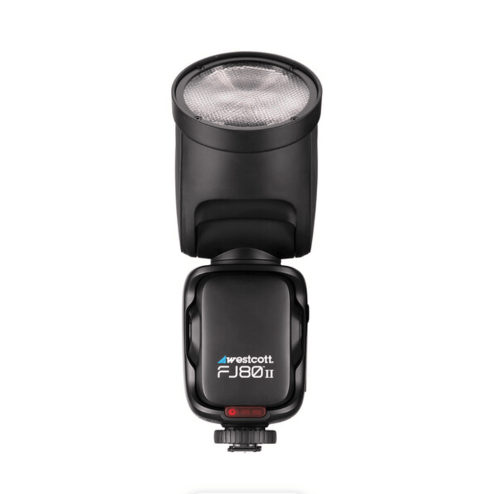 Westcott FJ80 II M Universal Touchscreen 80Ws Speedlight with Adapter for Sony Cameras | PROCAM