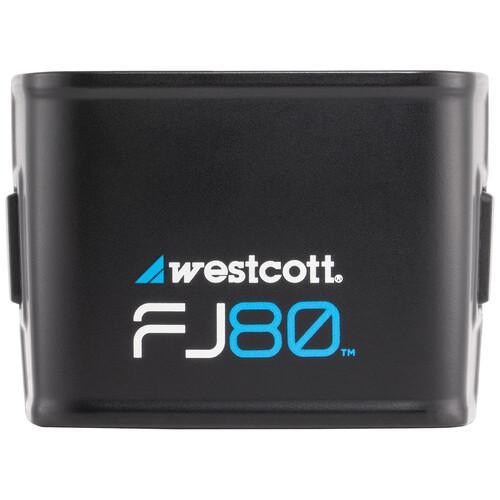 Westcott FJ80 Lithium Polymer Battery | PROCAM