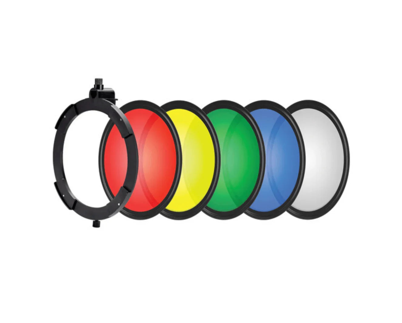 Westcott Gel & Umbrella Reflector Mount for L60-B COB Light at PROCAM | procam.com