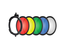 Westcott Gel & Umbrella Reflector Mount for L60-B COB Light