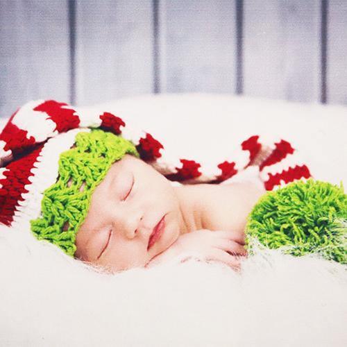 Westcott Holiday Stocking Newborn Portrait Bundle (3-6 Months) at PROCAM | procam.com