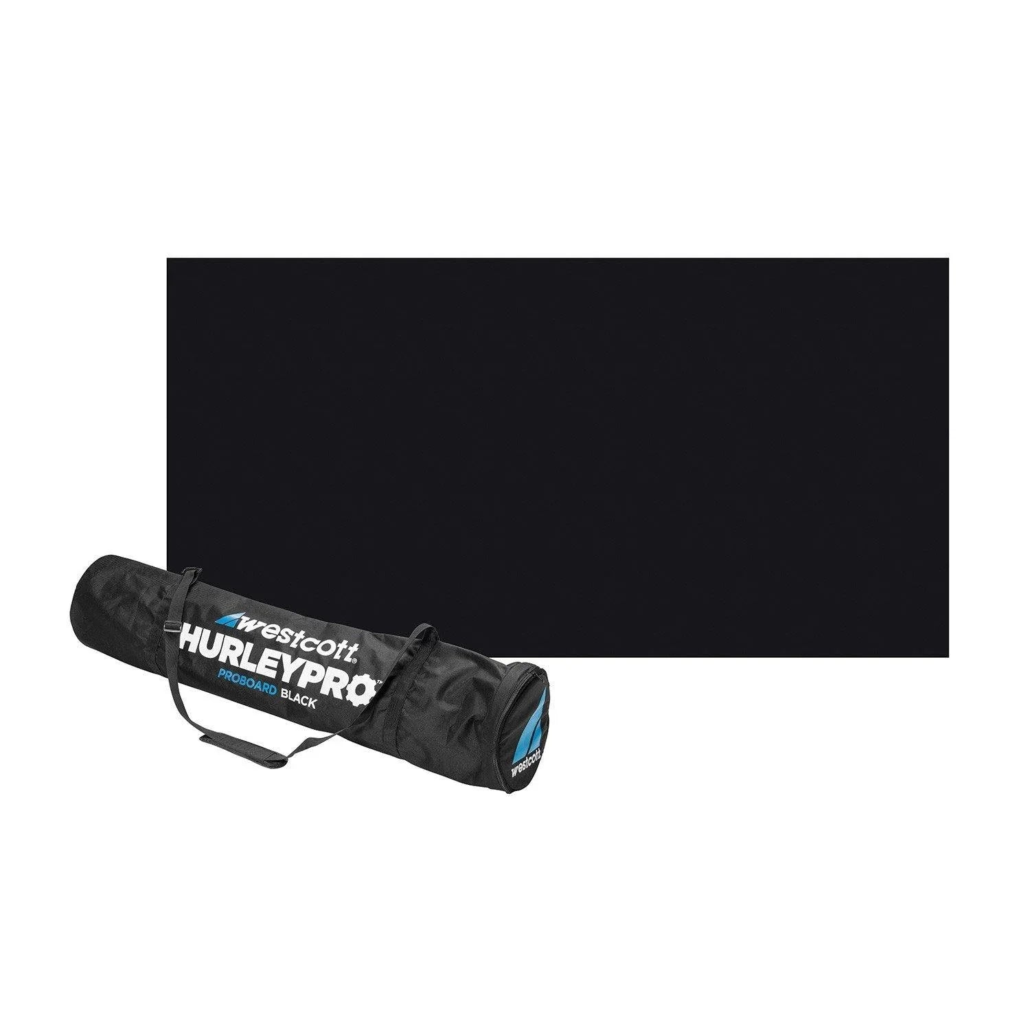 Westcott HurleyPro ProBoard (Matte Black) at PROCAM | procam.com