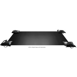 Westcott HurleyPro ProBoard (Matte Black) at PROCAM | procam.com