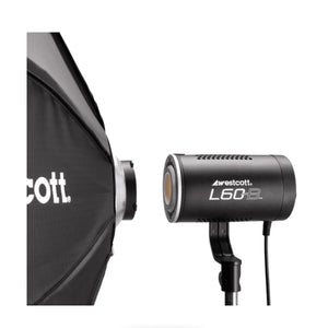 Westcott L60-B COB Bi-Color LED 1-Light Backpack Kit at PROCAM | procam.com