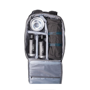 Westcott L60-B COB Bi-Color LED 2-Light Backpack Kit at PROCAM | procam.com