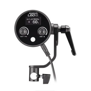 Westcott L60-B COB Bi-Color LED Video Light at PROCAM | procam.com