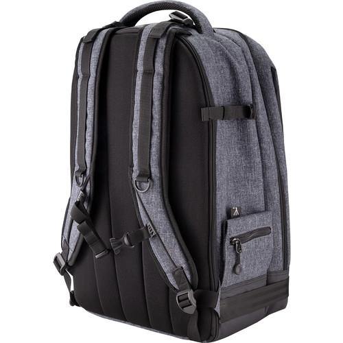 Westcott Lite Traveler Backpack (Black/Gray) | PROCAM