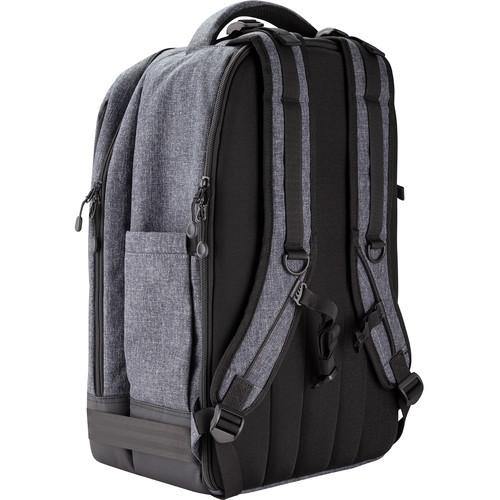 Westcott Lite Traveler Backpack (Black/Gray) | PROCAM