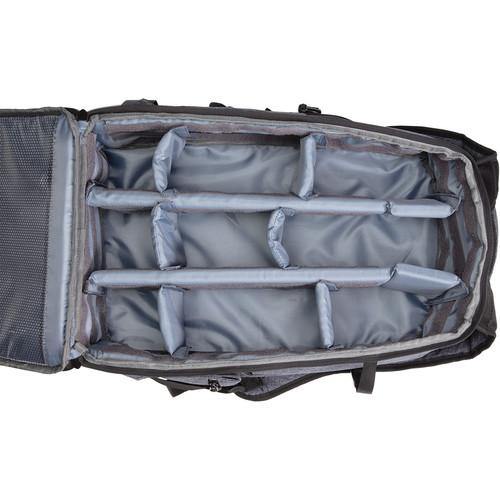 Westcott Lite Traveler Backpack (Black/Gray) | PROCAM