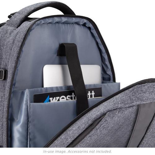 Westcott Lite Traveler Backpack (Black/Gray) | PROCAM