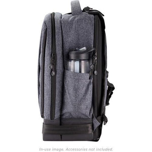 Westcott Lite Traveler Backpack (Black/Gray) | PROCAM
