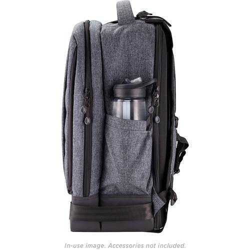 Westcott Lite Traveler Backpack (Black/Gray) | PROCAM