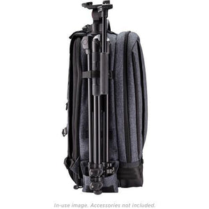 Westcott Lite Traveler Backpack (Black/Gray) | PROCAM